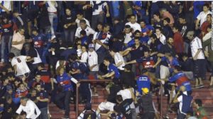 Netflix estrena serie sobre las barras bravas en Argentina