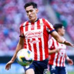 Pase de Jesús Orozco de las Chivas al Cruz Azul se encuentra detenido