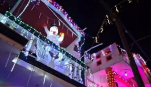 San Pedro Tlalcuapan, el pueblo que se convierte en una postal navideña