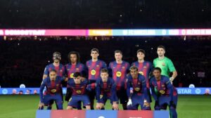 Barcelona evaluará opciones durante el mercado de invierno: Joan Laporta