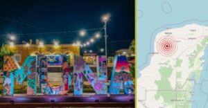 Tiembla dos veces durante la madrugada en Muna, Yucatán