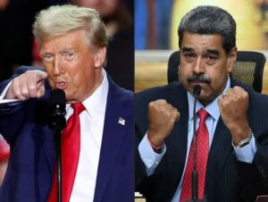 Gustavo Petro será “el siguiente” después de Nicolás Maduro, amaga Donald Trump