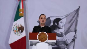 Claudia Sheinbaum: catalogar al fentanilo como arma letal no resolverá problemas de consumo