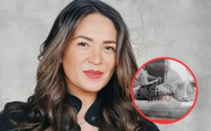 Filtran video de Yolanda Andrade ingresando al hospital tras recaída de su estado de salud