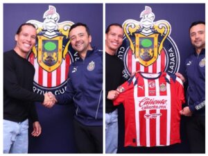 ¡Se queda! Chivas anuncia la extensión de contrato de Rubén ‘Oso’ González