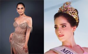 Lupita Jones dice que Fátima Bosch ya no puede comportarse como “la Flor Tabasco”: “tiene que entender”