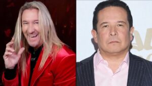 Javier Ceriani acusa a Gustavo Adolfo Infante de amenazarlo durante un programa en vivo