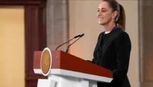 Claudia Sheinbaum presenta reforma electoral; la envía hoy al Congreso