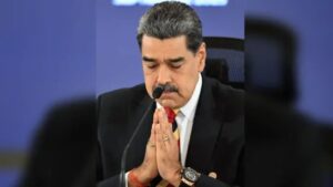 La carta de Nicolás Maduro desde prisión que fue publicada por su hijo
