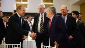 México recibe a más de 80 empresas nórdicas para oportunidades de negocios