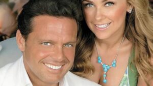 Revelan cómo luce el hijo mayor de Luis Miguel y Aracely Arámbula a sus 19 años