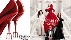 Confirman la fecha de estreno de El diablo viste a la moda 2 con nuevo tráiler y el cartel oficial