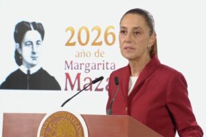 Sheinbaum presenta el Plan B de reforma electoral; iniciativa será enviada al Senado