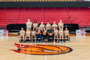 ¡Posa El Calor de Cancún Femenil, junto a la gobernadora de Quintana Roo Mara Lezama, para la Foto Oficial 2026!