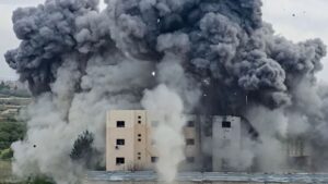 Identifican como mexicanos a cuatro soldados de Estados Unidos heridos en Irán