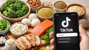 ¿Qué es el ‘maxxing’? La tendencia viral de TikTok que lleva tu dieta al extremo y gana popularidad