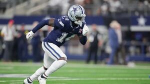 Markquese Bell, defensivo de Cowboys, fue arrestado por posesión de drogas