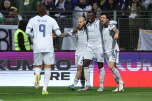 Proponen que Italia tome lugar de Irán en Mundial 2026