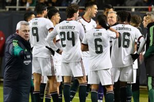 Convoca México a 20 jugadores de Liga MX rumbo al Mundial 2026