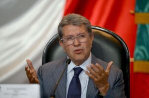Confía Ricardo Monreal en lograr acuerdo para periodo extraordinario