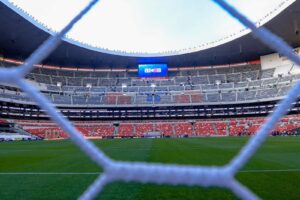 FIFA toma el control del Estadio Banorte, que pasará a llamarse Ciudad de México