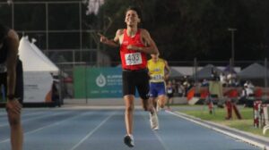 Se cierra el telón en el atletismo, Durango con bronce en el último día