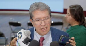Ricardo Monreal crítica amenaza de intervención del vicepresidente de Estados Unidos: ‘El señor Vance no conoce México’