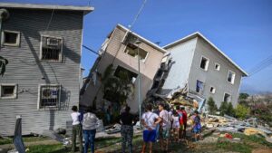 Terremotos en Venezuela dejan 164 muertos y casi mil heridos