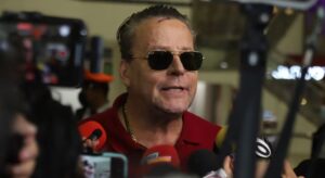 Alfredo Adame explota e insulta a reportera tras ser cuestionado sobre si es misógino y hômôfôbô