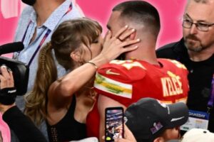 Aseguran que Taylor Swift y Travis Kelce ya se casaron en secreto