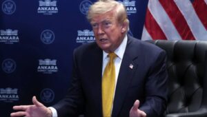 Desde cumbre de la OTAN, Donald Trump da por acabado el alto al fuego con Irán y dice no querer negociar más