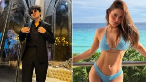 Confirma Gabito Ballesteros su romance con Samadhi Zendejas