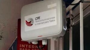 CFE lanza internet móvil desde 85 pesos