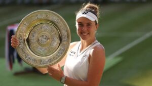 Linda Noskova es campeona de Wimbledon 2026 y gana su primer Grand Slam