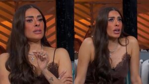 Galilea Montijo revela porque su hijo vive con Fernando Rein