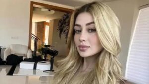 Detienen a presunto coautor material del feminicidio de la influencer Valeria Márquez