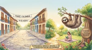 Día Mundial de la Pereza: una celebración que reivindica el derecho al descanso