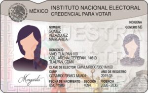 INE produce 3.3 millones de credenciales y acelera entrega