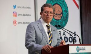 La estrategia contra la inseguridad está dando resultados, afirma Ricardo Monreal