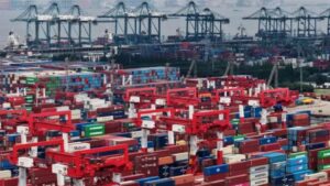 La Casa Blanca acusa a China de evadir aranceles a través de México y costar miles de millones a Estados Unidos