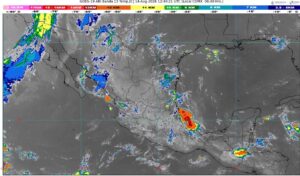 Se aproxima la onda tropical número 27 a territorio nacional