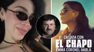 Emma Coronel rompe el silencio en documental sobre su vida junto a “El Chapo”