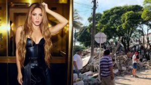 Tras devastador terremoto en Colombia, Shakira impulsará la reconstrucción de la Universidad del Chocó y 10 colegios
