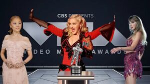La Reina del Pop no suelta el trono: Madonna supera a Taylor Swift con 11 nominaciones en los VMAs 2026