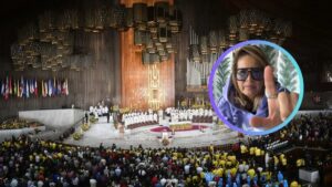 Yolanda Andrade compra nicho en la Basílica de Guadalupe; esto costaría