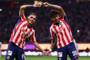 Chivas toma la cima del Apertura 2026