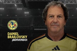 “Ruso” Brailovsky defiende la grandeza del América en su aniversario 110
