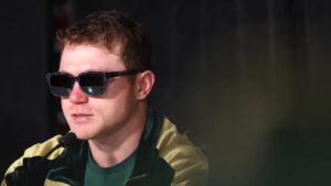 Canelo asegura sentirse como de 26 años antes de enfrentar a Mbilli